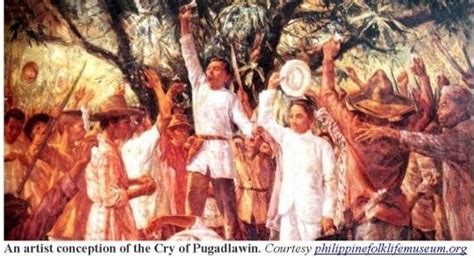 Cry of Pugad Lawin; A Symbol of Filipino Resistance and the Birth of Katipunan