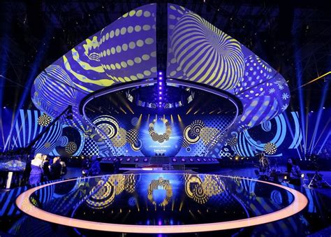 Eurovision Song Contest 2017: En Spansk Sångerska Skakar Europan Med Hennes Mörkt Intensiva Performance