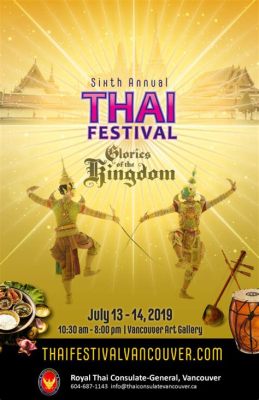 Thaifest 2019: En explosion av thailändsk kultur och den oväntade framträdandet av Jasinta 'Jai' Anurat