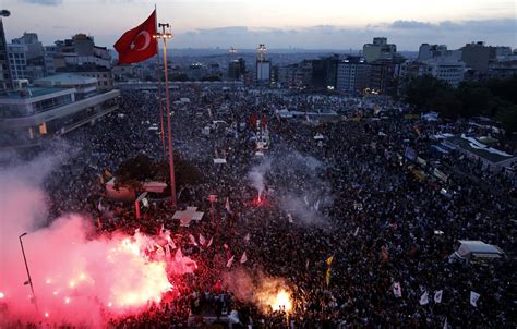  The Gezi Park Protests: A Catalyst for Political Awakening and Social Change in Turkey