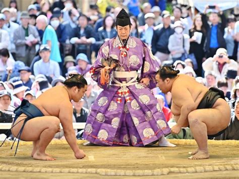 Big Japan Sumo Tournament 2019: Shocking Upset and New Era Dawning for Sumo Wrestling