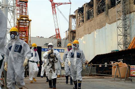 Fukushima Daiichi: Den kärnkraftsolycka som förändrade Japan