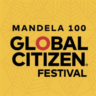   GlobalCitizenFestivalMandela100: En hyllning till Nelson Mandela och ett upprop för jämlikhet