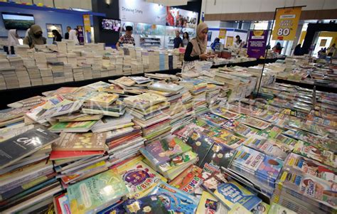 Indonesia International Book Fair 2018: Unveiling Literary Horizons and Igniting Entrepreneurial Spirit