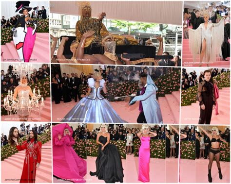 Met Gala 2019: En teatralisk hyllning till det överdådiga, med ett uns av kontrovers