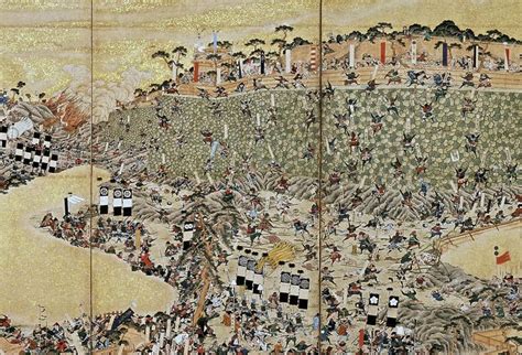 Shimabara Rebellion: En sammansvärjning av bönder och kristna mot Tokugawa Shogunatet